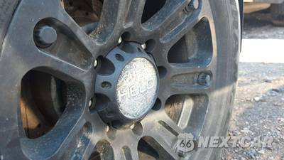 2016 Chevrolet Silverado 2500HD LT Extended Cab Medium Bed 1LT - zdjęcie 46 z 54 - miniatura