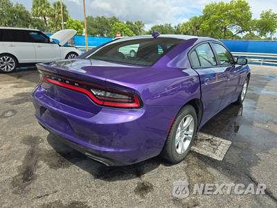 2023 Dodge Charger SXT - zdjęcie 4 z 27 - miniatura
