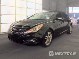 2012 Hyundai Sonata Limited