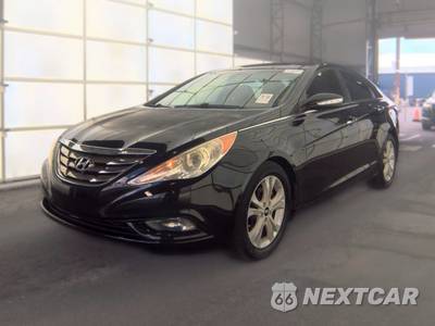 2012 Hyundai Sonata Limited - zdjęcie 1 z 21 - miniatura