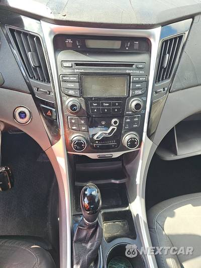 2012 Hyundai Sonata Limited - zdjęcie 11 z 21 - miniatura