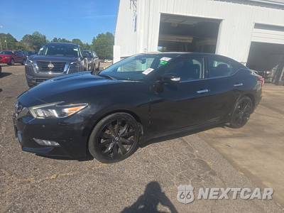 2017 Nissan Maxima SR - zdjęcie 1 z 27 - miniatura