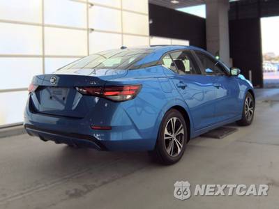2023 Nissan Sentra SV - zdjęcie 4 z 18 - miniatura