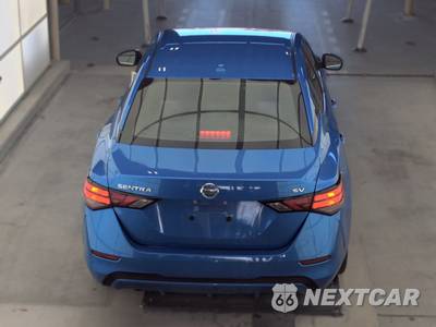 2023 Nissan Sentra SV - zdjęcie 5 z 18 - miniatura