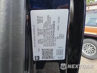 2022 Chevrolet Colorado Z71 Crew Cab Long Bed 4Z7 - zdjęcie 17 z 29 - miniatura