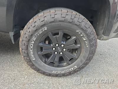 2022 Chevrolet Colorado Z71 Crew Cab Long Bed 4Z7 - zdjęcie 11 z 29 - miniatura