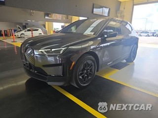 2024 BMW iX Sports Activity Vehicle xDrive50