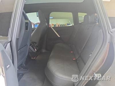 2024 BMW iX Sports Activity Vehicle xDrive50 - zdjęcie 10 z 18 - miniatura