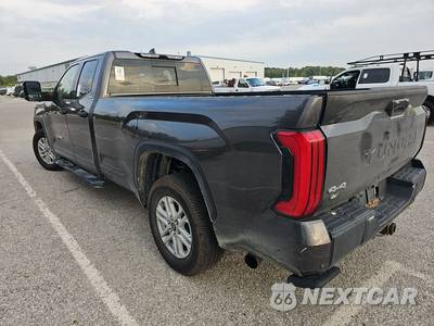 2022 Toyota Tundra SR5 Extended Cab Long Bed - zdjęcie 6 z 34 - miniatura