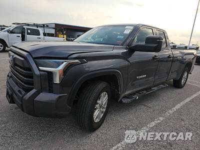 2022 Toyota Tundra SR5 Extended Cab Long Bed - zdjęcie 1 z 34 - miniatura