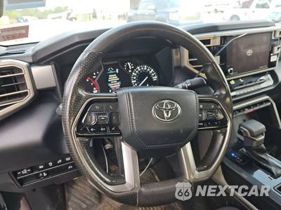 2022 Toyota Tundra SR5 Extended Cab Long Bed - zdjęcie 10 z 34 - miniatura