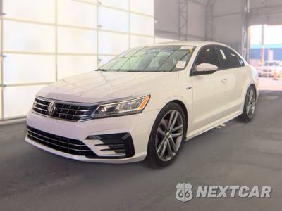 2018 Volkswagen Passat 2.0T R-Line - zdjęcie 1 z 22 - miniatura