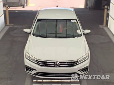2018 Volkswagen Passat 2.0T R-Line - zdjęcie 2 z 22 - miniatura