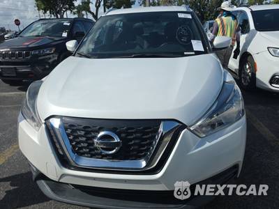 2019 Nissan Kicks SV - zdjęcie 2 z 26 - miniatura