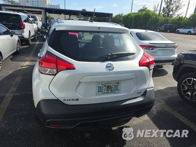 2019 Nissan Kicks SV - zdjęcie 5 z 26 - miniatura