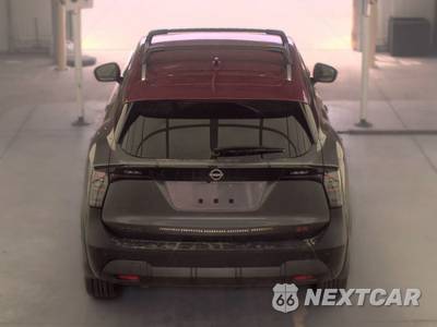 2025 Nissan Kicks SR - zdjęcie 5 z 23 - miniatura
