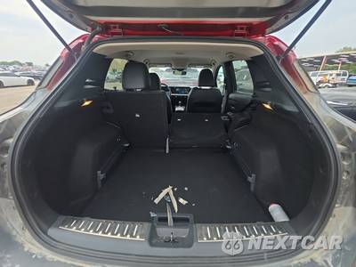 2025 Nissan Kicks SR - zdjęcie 16 z 23 - miniatura