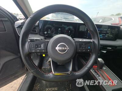 2025 Nissan Kicks SR - zdjęcie 10 z 23 - miniatura