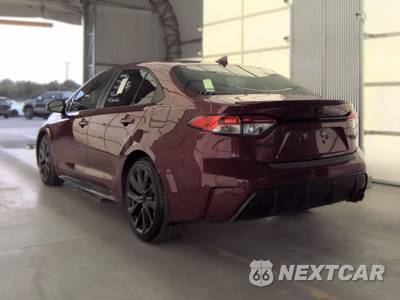 2024 Toyota Corolla SE Sedan - zdjęcie 6 z 26 - miniatura