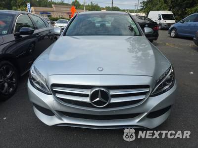 2017 Mercedes-Benz C 300 4MATIC Sedan - zdjęcie 2 z 26 - miniatura