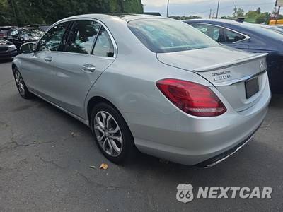 2017 Mercedes-Benz C 300 4MATIC Sedan - zdjęcie 6 z 26 - miniatura