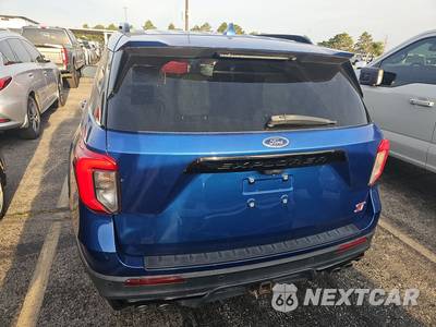 2020 Ford Explorer ST - zdjęcie 5 z 20 - miniatura