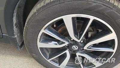 2018 Nissan Rogue SL - zdjęcie 32 z 48 - miniatura