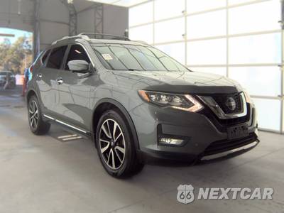 2018 Nissan Rogue SL - zdjęcie 3 z 48 - miniatura