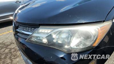 2015 Toyota RAV4 XLE - zdjęcie 28 z 31 - miniatura