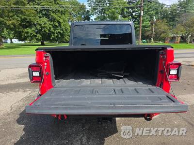 2020 Jeep Gladiator S Edition Crew Cab Medium Bed - zdjęcie 12 z 33 - miniatura