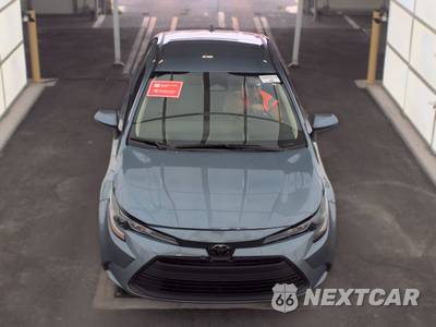 2026 Toyota Corolla LE Sedan - zdjęcie 2 z 28 - miniatura