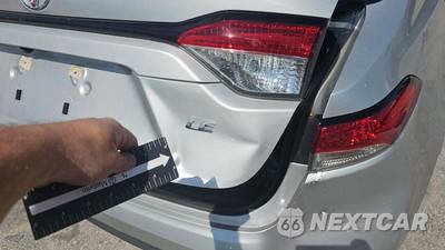 2026 Toyota Corolla LE Sedan - zdjęcie 23 z 29 - miniatura