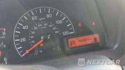 2019 Nissan NV200 Compact Cargo SV 115.2" WB - zdjęcie 18 z 33 - miniatura