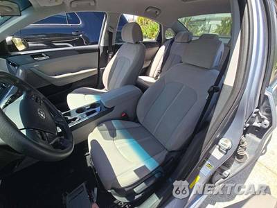 2017 Hyundai Sonata - zdjęcie 4 z 9 - miniatura
