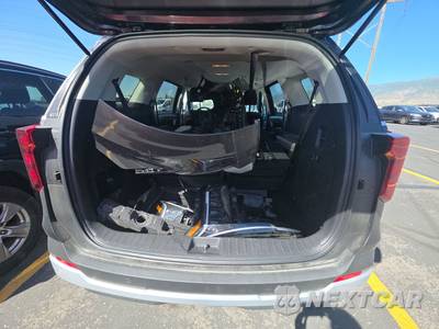 2027 Kia Carnival MPV LXS 121.7" WB - zdjęcie 17 z 28 - miniatura