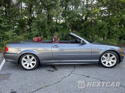 2001 BMW 3 Series Convertible 325Ci - zdjęcie 4 z 11 - miniatura