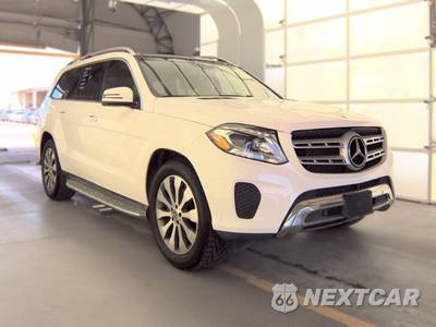 2018 Mercedes-Benz GLS 450 4MATIC - zdjęcie 3 z 23 - miniatura
