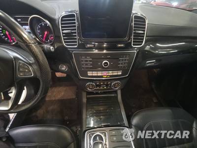 2018 Mercedes-Benz GLS 450 4MATIC - zdjęcie 11 z 23 - miniatura