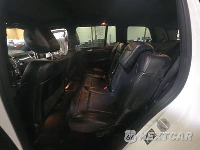 2018 Mercedes-Benz GLS 450 4MATIC - zdjęcie 13 z 23 - miniatura