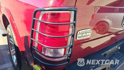 2014 Ram 1500 Laramie Longhorn Crew Cab Short Bed - zdjęcie 19 z 42 - miniatura