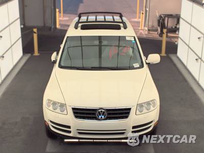 2004 Volkswagen Touareg - zdjęcie 2 z 36 - miniatura