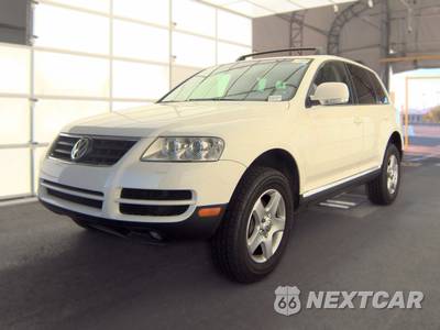 2004 Volkswagen Touareg - zdjęcie 1 z 36 - miniatura