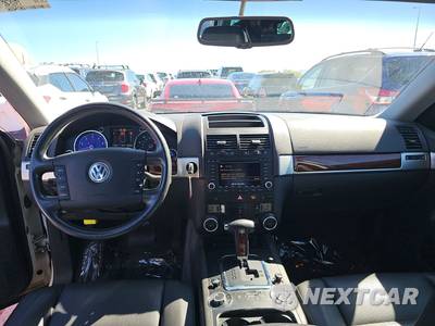 2004 Volkswagen Touareg - zdjęcie 11 z 36 - miniatura