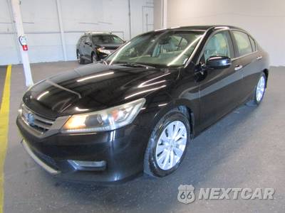 2013 Honda Accord Sedan EX-L - zdjęcie 1 z 22 - miniatura