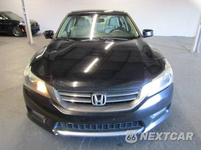 2013 Honda Accord Sedan EX-L - zdjęcie 2 z 22 - miniatura