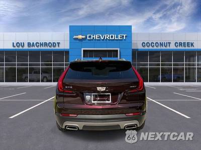 2021 Cadillac XT4 Premium Luxury 1SD - zdjęcie 8 z 41 - miniatura