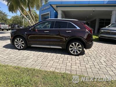 2021 Cadillac XT4 Premium Luxury 1SD - zdjęcie 33 z 41 - miniatura