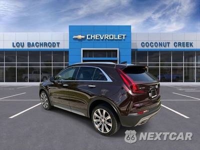 2021 Cadillac XT4 Premium Luxury 1SD - zdjęcie 7 z 41 - miniatura