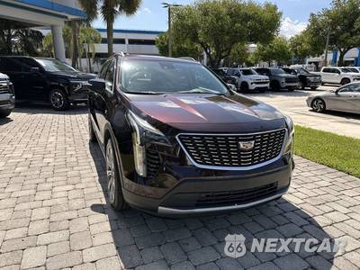2021 Cadillac XT4 Premium Luxury 1SD - zdjęcie 18 z 41 - miniatura