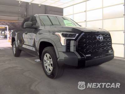 2025 Toyota Tundra SR Crew Cab Short Bed - zdjęcie 3 z 18 - miniatura